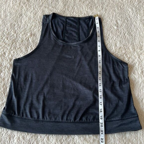 Under Armour tank top gray - Picture 8 of 16
